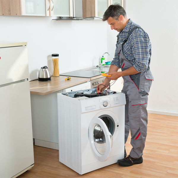 can you provide recommendations for reputable washer brands that typically have fewer repair issues in Arivaca Junction